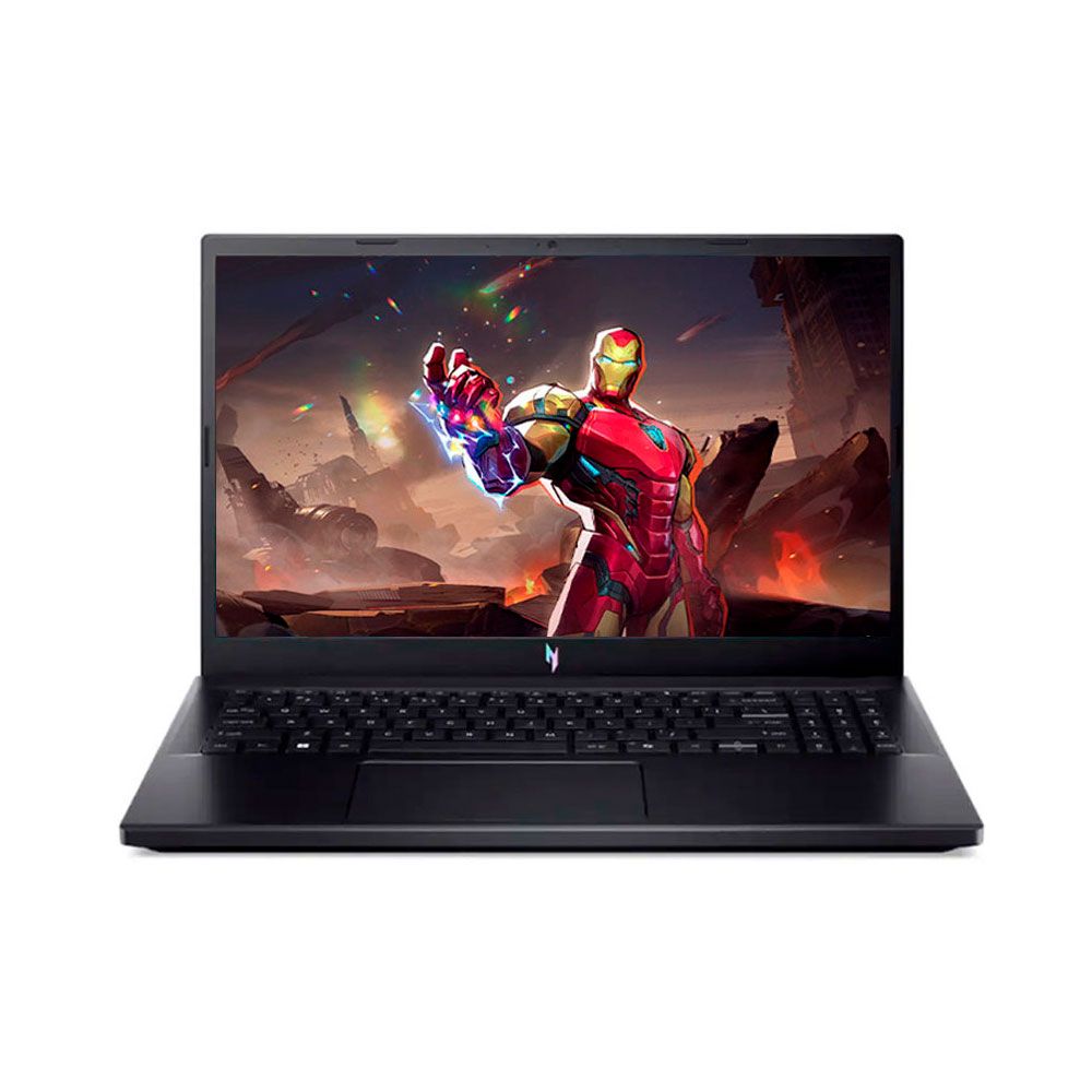 Laptop Gaming  Acer Nitro V15 - Intel Core i7-13620H -Nvidia GeForce RTX 5050 con 8GB - 16 GB- SSD 512 GB - Pantalla IPS 15,6"  165 Hz - Wind 11- 12 Meses Garantia!  Regalo Teclado-Mouse Gaming Acer