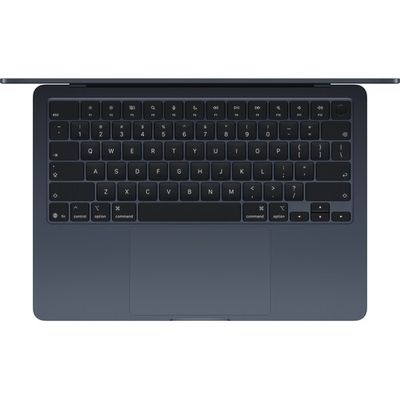 Apple - Portátil MacBook Air de 13" - Chip M5 con CPU de 10 núcleos y GPU de 8 núcleos - 16 GB de memoria - SSD de 512 GB - Color Medianoche - 12 Meses Garantia!