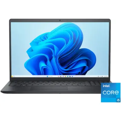 Dell - Laptop Pantalla Táctil 2K  15,6" - Procesador Intel Core i5-1334U - 8 GB de memoria - 512 GB de almacenamiento - Color negro carbón - 12 Meses Garantia!