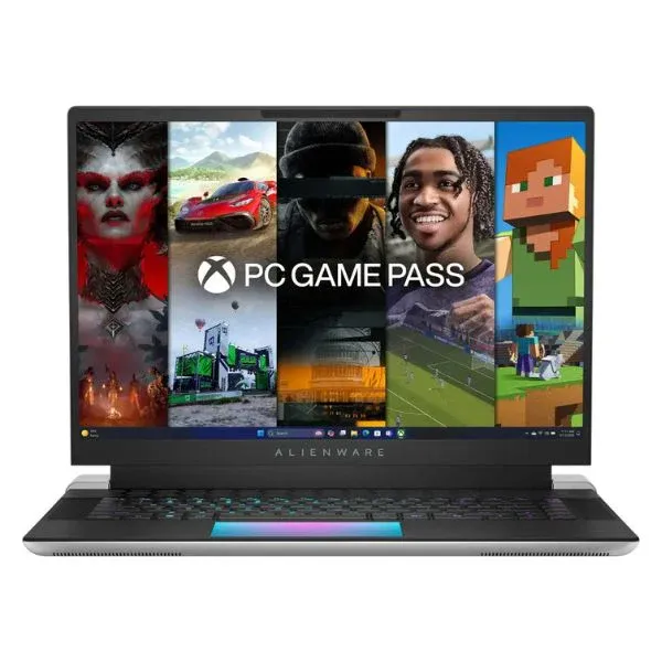 Laptop Alienware x16 R2 Intel Core Ultra 9 Series 1 32GB RAM 1TB SSD 16" 240Hz Gaming FHD+ Lunar  NVIDIA GeForce RTX 4070 con 8GB - Windows 11 H - 12 Meses Garantia!