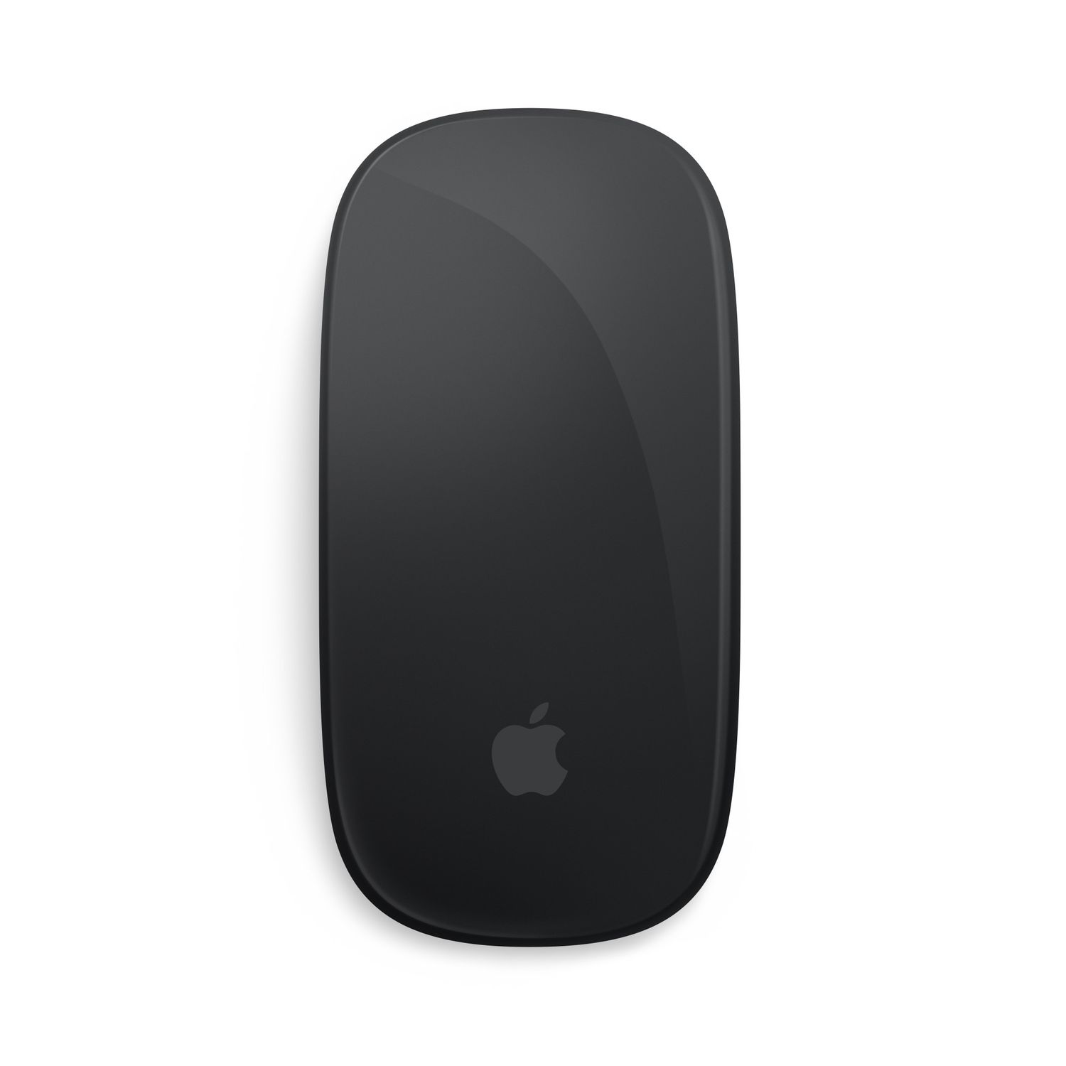 Apple Magic Mouse (USB‑C) - Black Multi-Touch Surface