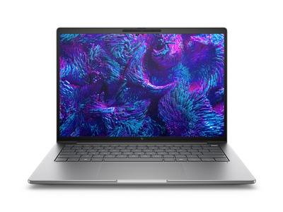​HP ZBOOK 8 G1i 14" WUXGA INTEL CORE ULTRA 7 255H 16C/16T UPTO 5.1GHz 24MB L3 GPU NVIDIA RTX 500 ADA 4GB GDDR6 RAM 32GB DDR5-5600 SSD 1TB NVME, WIN 11 PRO. GARANTIA 12 MESES!