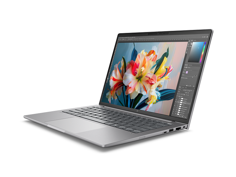 ​HP ZBOOK 8 G1i 14" WUXGA INTEL CORE ULTRA 7 255H 16C/16T UPTO 5.1GHz 24MB L3 GPU NVIDIA RTX 500 ADA 4GB GDDR6 RAM 32GB DDR5-5600 SSD 1TB NVME, WIN 11 PRO. GARANTIA 12 MESES!