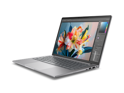 ​HP ZBOOK 8 G1i 14" WUXGA INTEL CORE ULTRA 7 255H 16C/16T UPTO 5.1GHz 24MB L3 GPU NVIDIA RTX 500 ADA 4GB GDDR6 RAM 32GB DDR5-5600 SSD 1TB NVME, WIN 11 PRO. GARANTIA 12 MESES!