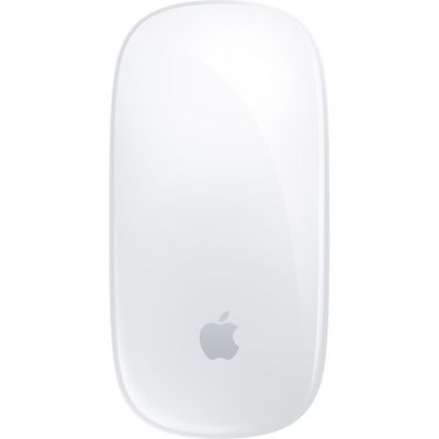 Apple Magic Mouse (USB‑C) - White Multi-Touch Surface