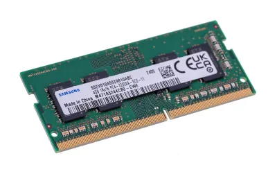 SAMSUNG 4GB DDR4 - 3200 SODIMM