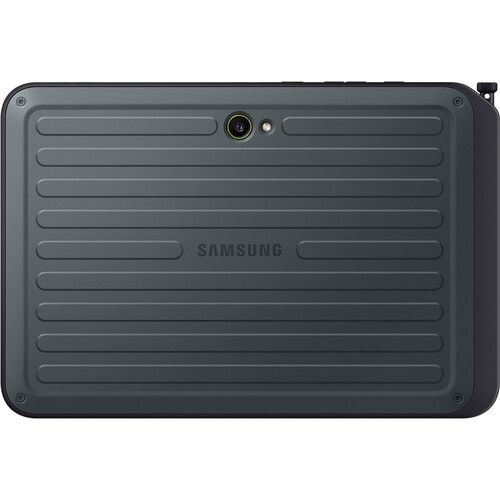 Tableta multitáctil Samsung Galaxy Tab Active5 Pro de 10,1" (Wi-Fi + 5G LTE, verde oscuro)