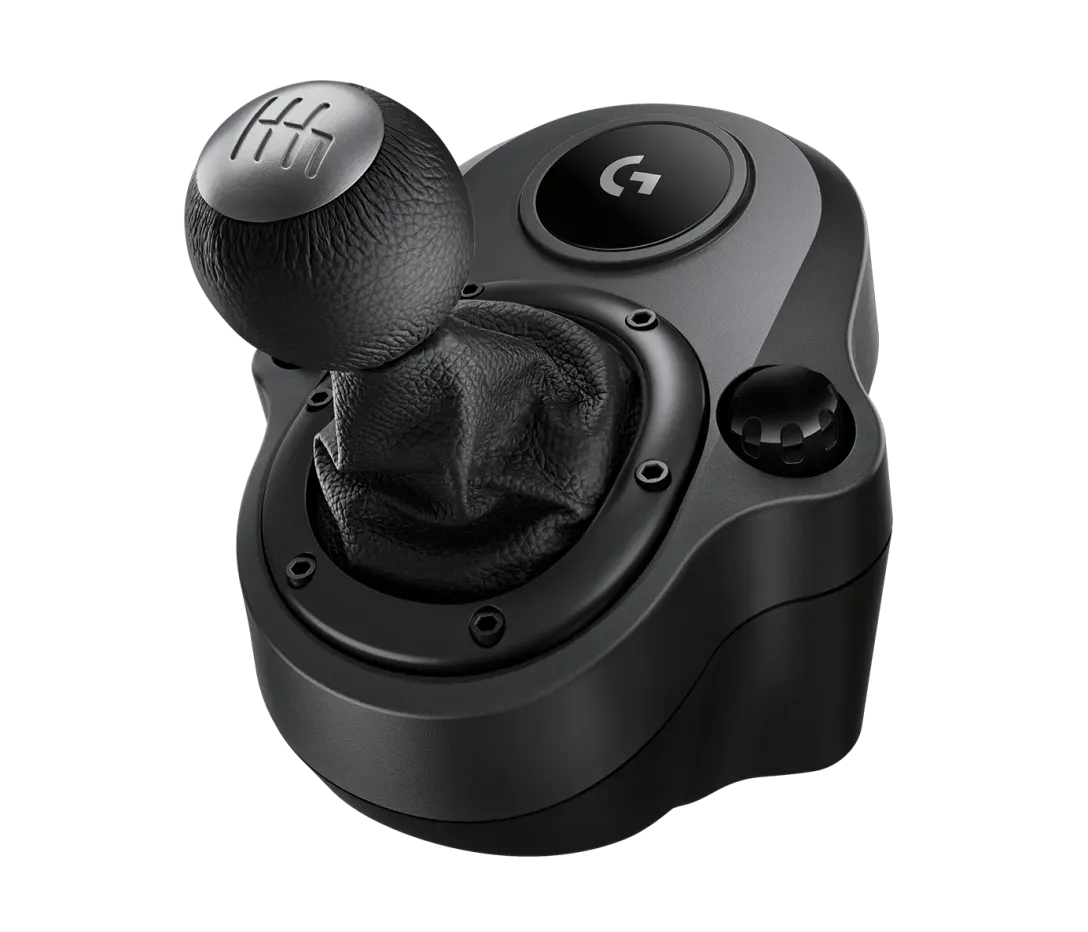 Logitech G Driving Force Palanca de cambio para G923/G29/G920