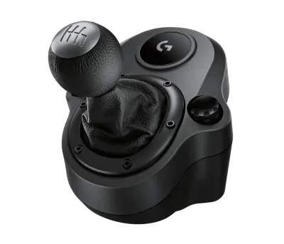 Logitech G29 Driving Force Kit Combo de Volante, Pedales y Palanca de Cambio para juegos de carreras compatible con PS5 / PS4 / PC