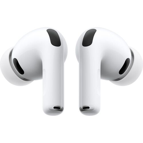 Apple AirPods Pro 3 con Cancelación Activa de Ruido, Traducción en Vivo, Sensor de Ritmo Cardíaco y Estuche MagSafe USB‑C – Blanco  - Blanco - 12 Meses Garantia!