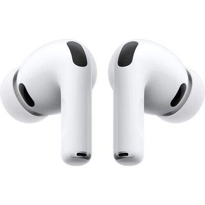 Apple - AirPods Pro 3, auriculares inalámbricos con cancelación activa de ruido y sensor de frecuencia cardíaca - Blanco - 12 Meses Garantia!