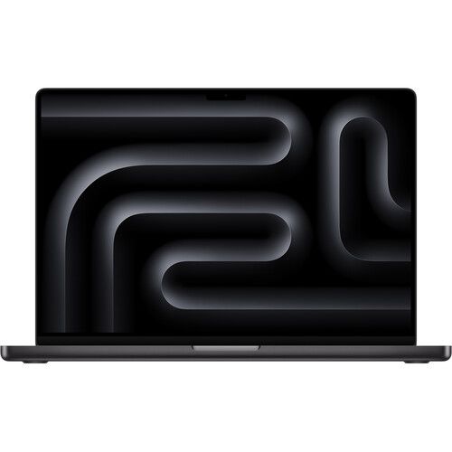 Apple - MacBook Pro de 16 pulgadas - Chip M5 Pro con CPU de 18 núcleos y GPU de 20 núcleos - 48 GB de memoria - SSD de 1 TB - Teclado ingles - Negro - 12 Meses Garantia!