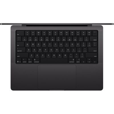 Apple MacBook Pro 14" - Chip M5 con CPU de 10 núcleos y GPU de 10 núcleos - 32 GB de memoria - SSD de 1 TB - Teclado ingles - Negro espacial - 12 Meses Garantia!
