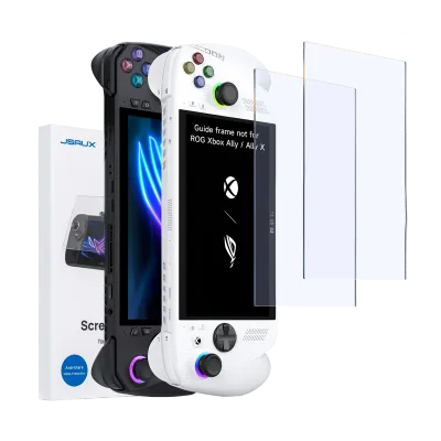 Protector de pantalla antirreflejos para las series ROG Ally y ROG Xbox Ally
