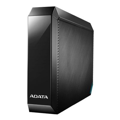 Disco Duro Externo ADATA HM800 de 8 TB, USB 3.2 Gen1. Color Negro Adata