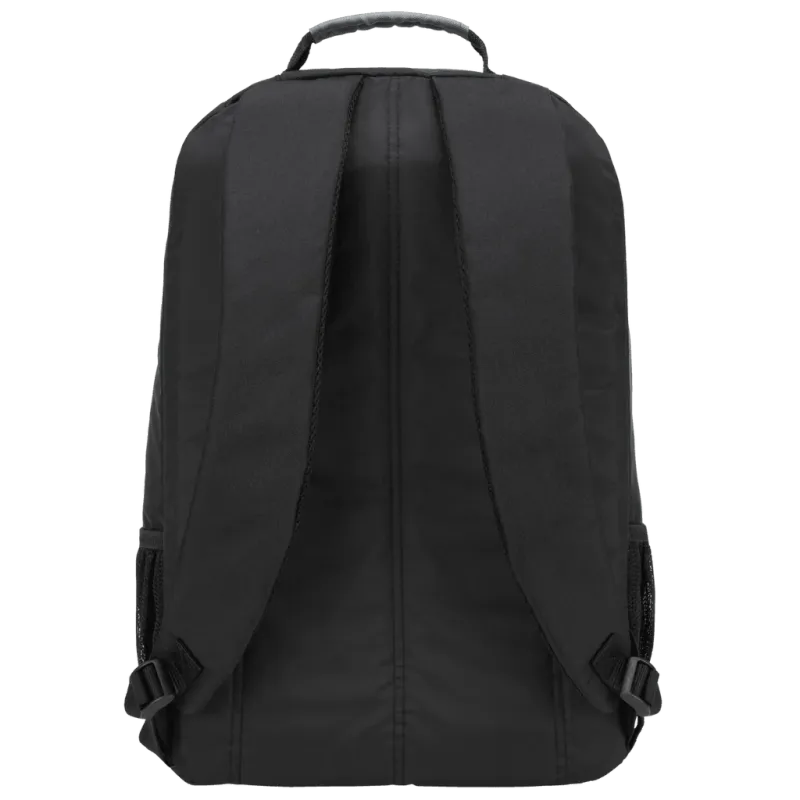 argus Groove - Mochila para laptop de hasta 17 pulgadas, resistente al agua, mochila de viaje para hombres y mujeres, color negro