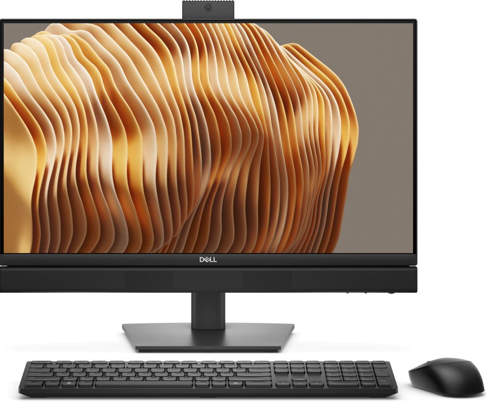 Dell Pro 24  All-in-One 24", Intel Core Ultra 7 265, 16GB, 512GB SSD, Windows 11 Pro