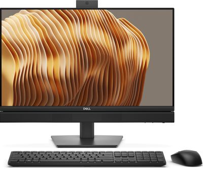 Dell Pro 24  All-in-One 24", Intel Core Ultra 7 265, 16GB, 512GB SSD, Windows 11 Pro