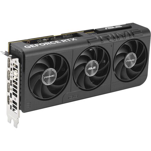 ASUS Tarjeta gráfica para juegos Prime GeForce RTX 5060 8GB GDDR7 - 12 Meses Garantia!