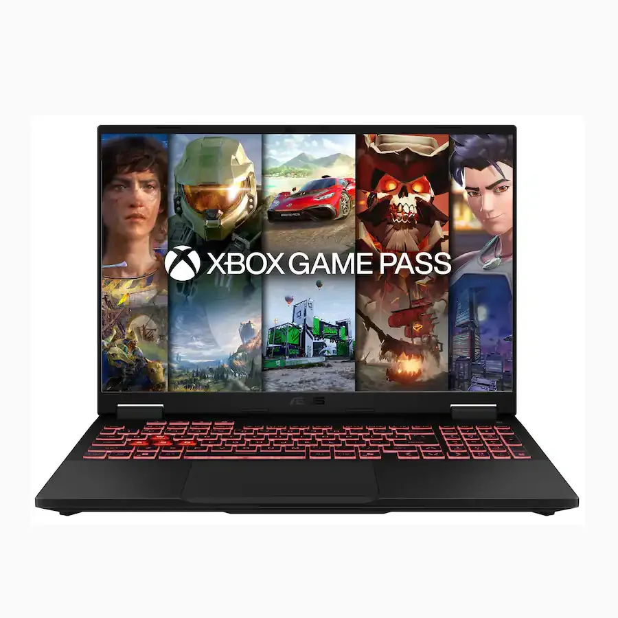 ASUS - Laptop Gaming  TUF  A16 Pantalla 16" (165 Hz, FHD+) - AMD Ryzen 9 8940HX 2025 - 16 GB de memoria - GeForce RTX 5070 8GB  - 512 GB de almacenamiento - Windows 11 Home  Gray - 12 Meses Garantia!