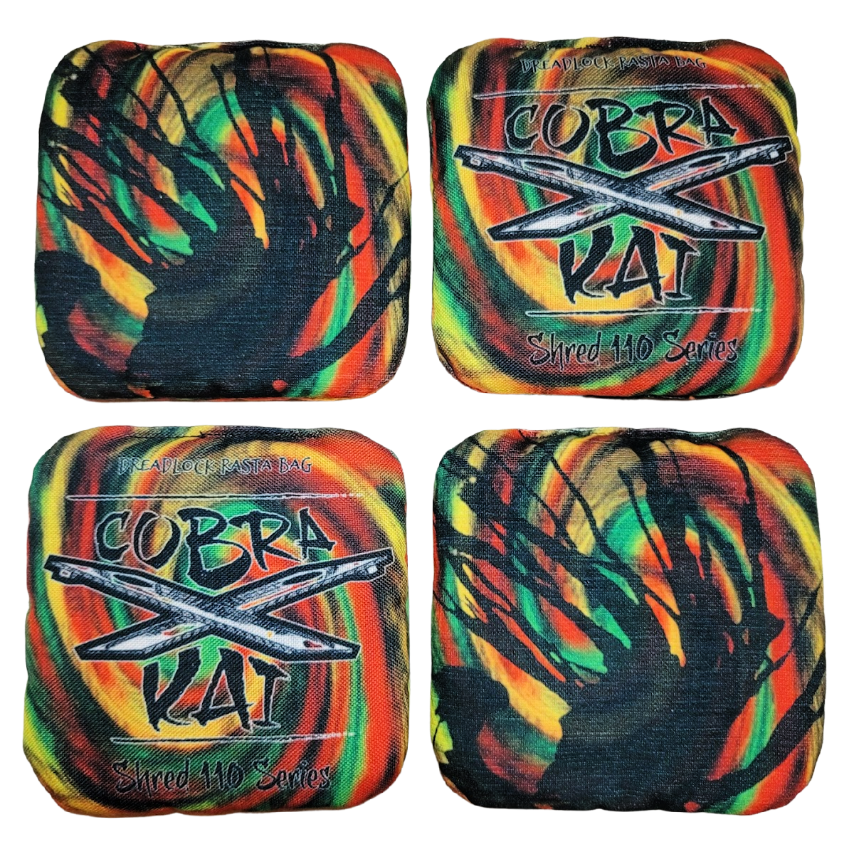 The Dreadlock Rasta Bag