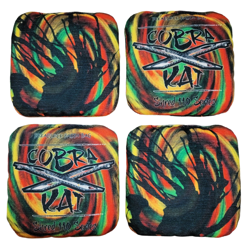 The Dreadlock Rasta Bag