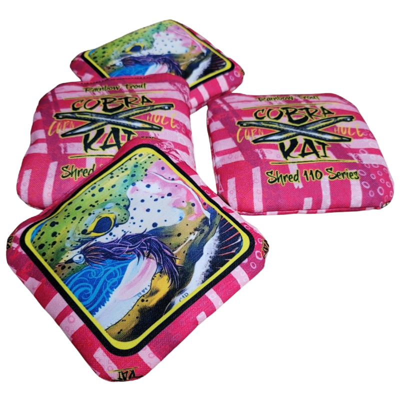 The Rainbow Trout Bag
