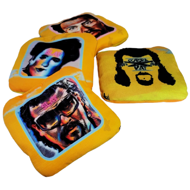 LIMITED EDITION  &quot;KP&quot; BAGS (set of 4)