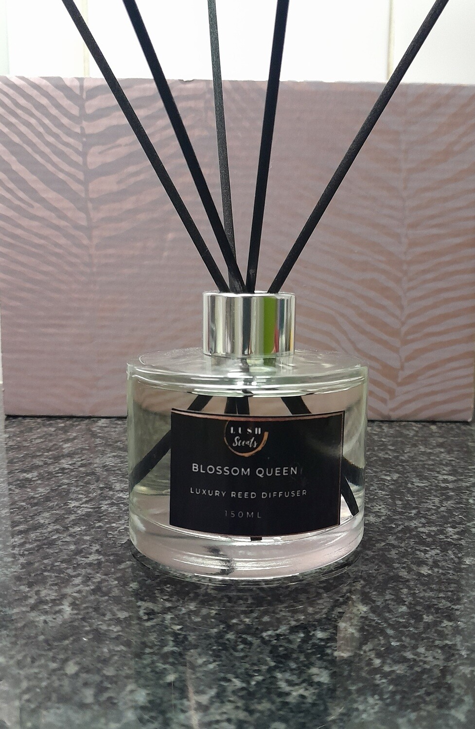 Blossom Queen Reed Diffuser