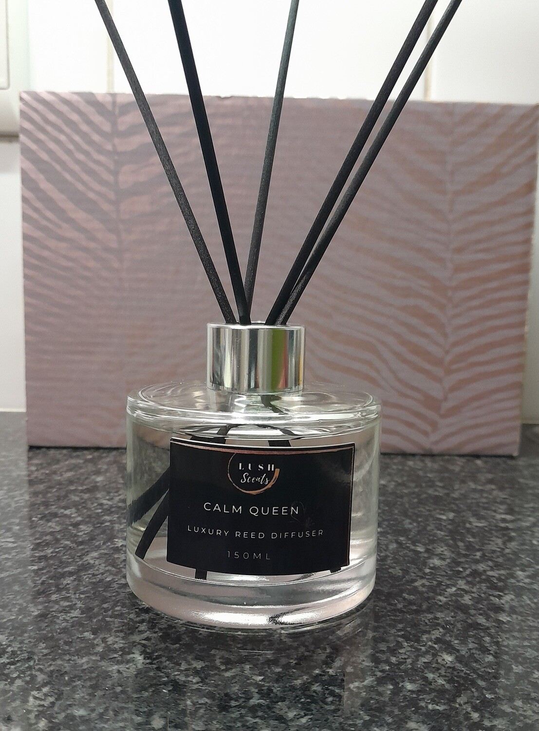 Calm Queen Reed Diffuser