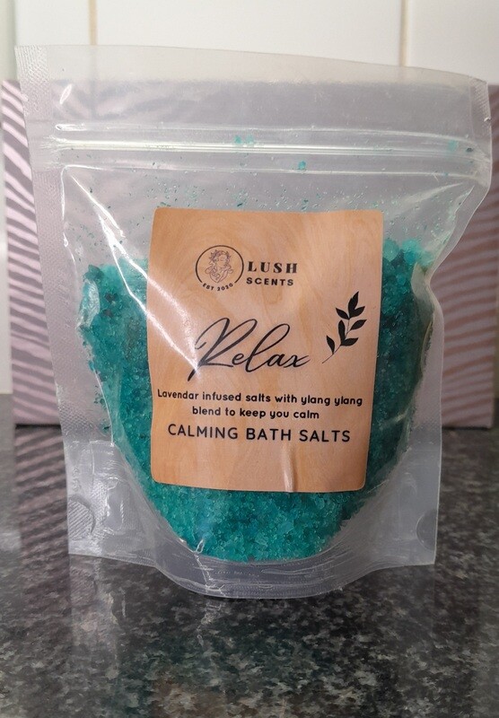 Relax Bath Salts