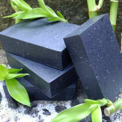 Activated Charcoal &amp; Tea Tree Oil
