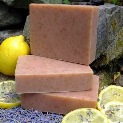 Lemon Lavender