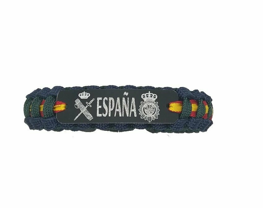 CNP Y GC ESPAÑA