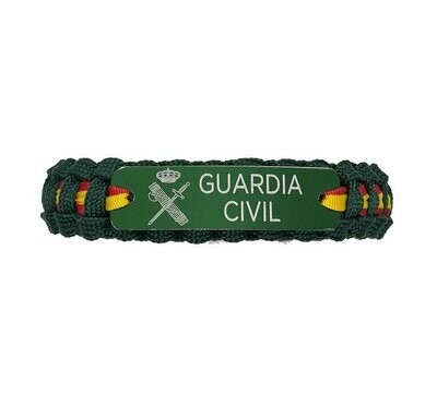 GUARDIA CIVIL VERDE