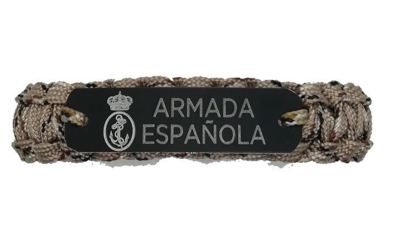 ARMADA ESPAÑOLA ÁRIDO