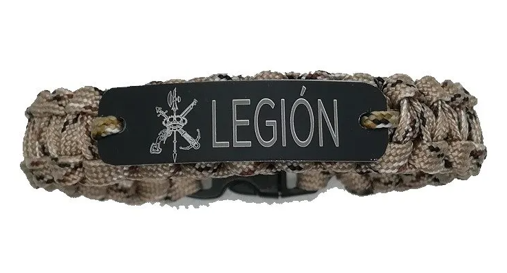 LEGIÓN ÁRIDA