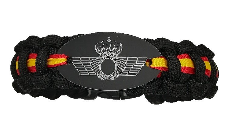 EJERCITO DEL AIRE ESCUDO NEGRO