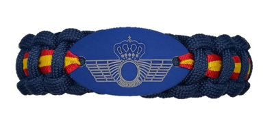 EJERCITO DEL AIRE ESCUDO AZUL