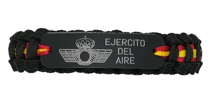 EJERCITO DEL AIRE NEGRO