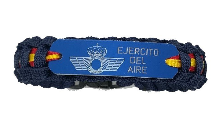 EJERCITO DEL AIRE AZUL