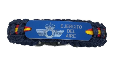 EJERCITO DEL AIRE AZUL