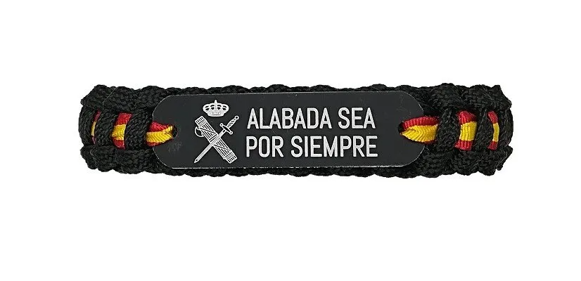 ALABADA SEA POR SIEMPRE