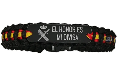 EL HONOR ES MI DIVISA NEGRA