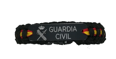 GUARDIA CIVIL NEGRA