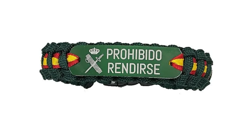 PROHIBIDO RENDIRSE