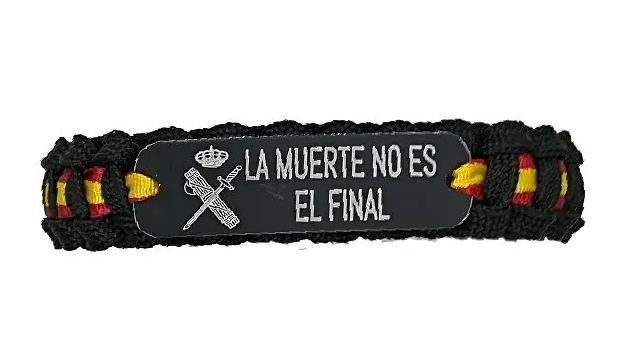 LA MUERTE NO ES EL FINAL