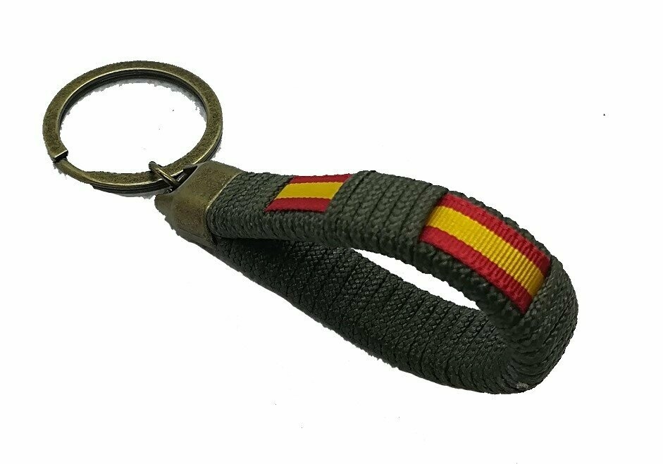 CUERO VERDE MILITAR