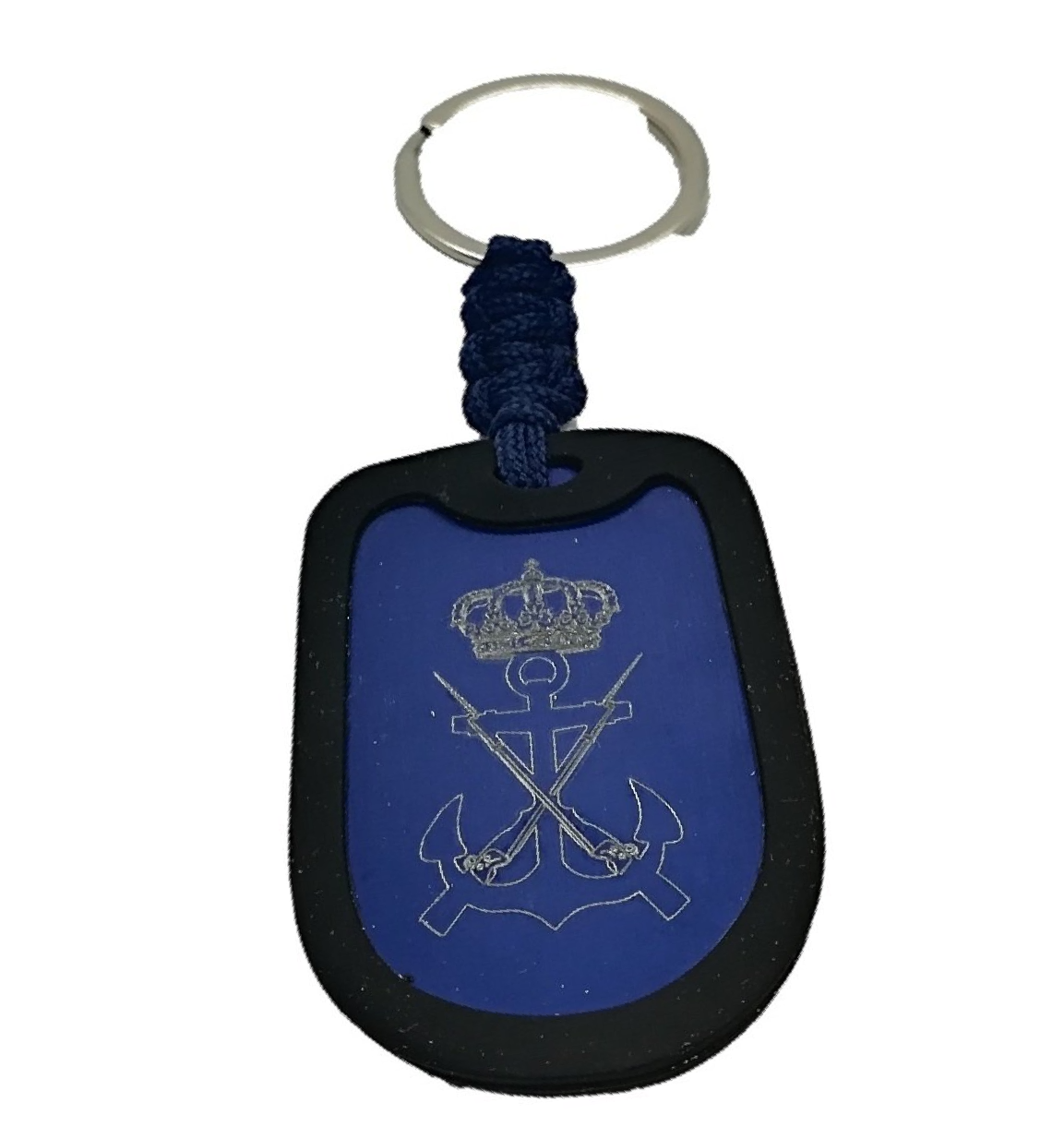 LLAVERO ALUMINIO INFANTERÍA