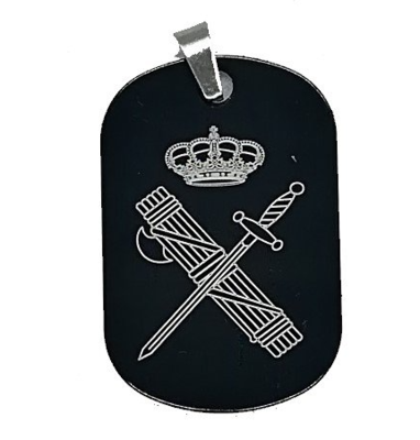 ALUMINIO GUARDIA CIVIL